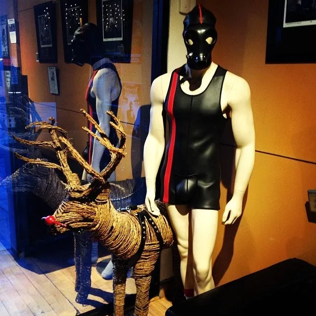 Mr. S Leather