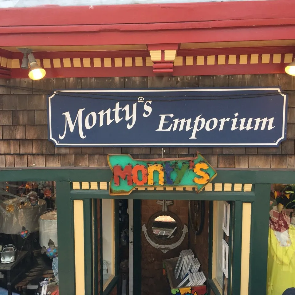 Monty's