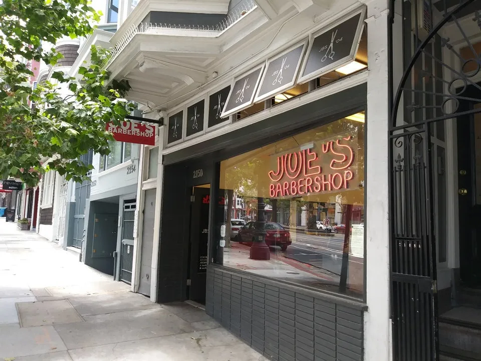 Joe's Barber Shop