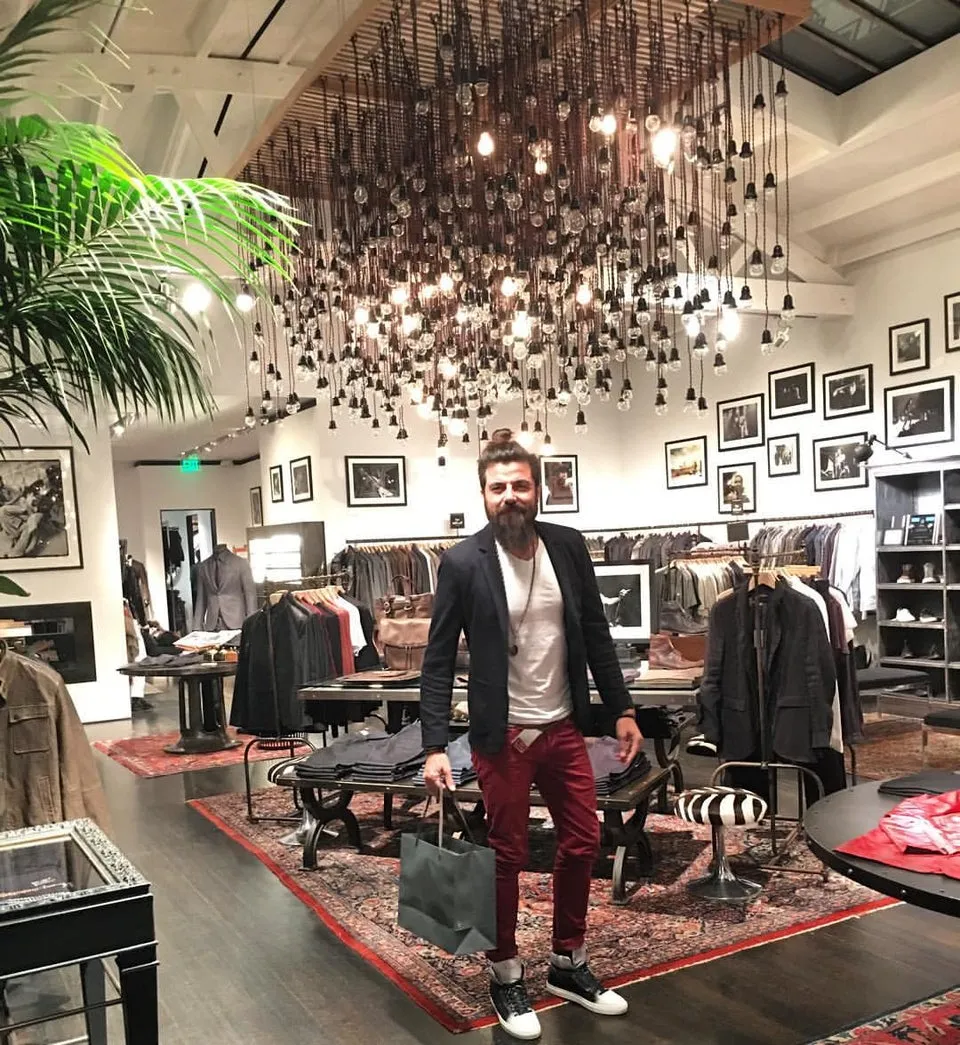 John Varvatos