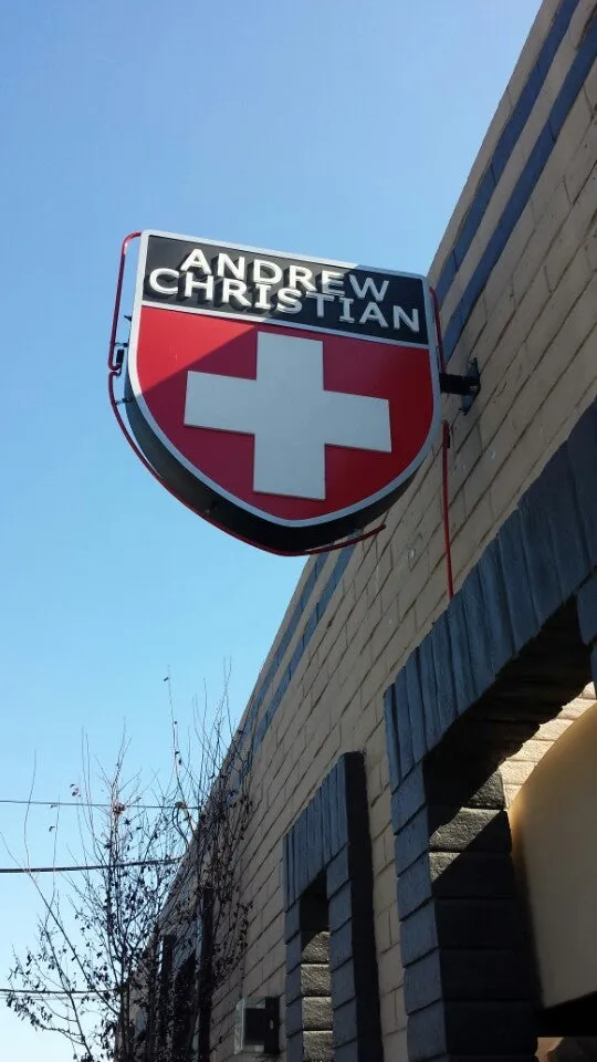 Andrew Christian - Factory Store Boutique