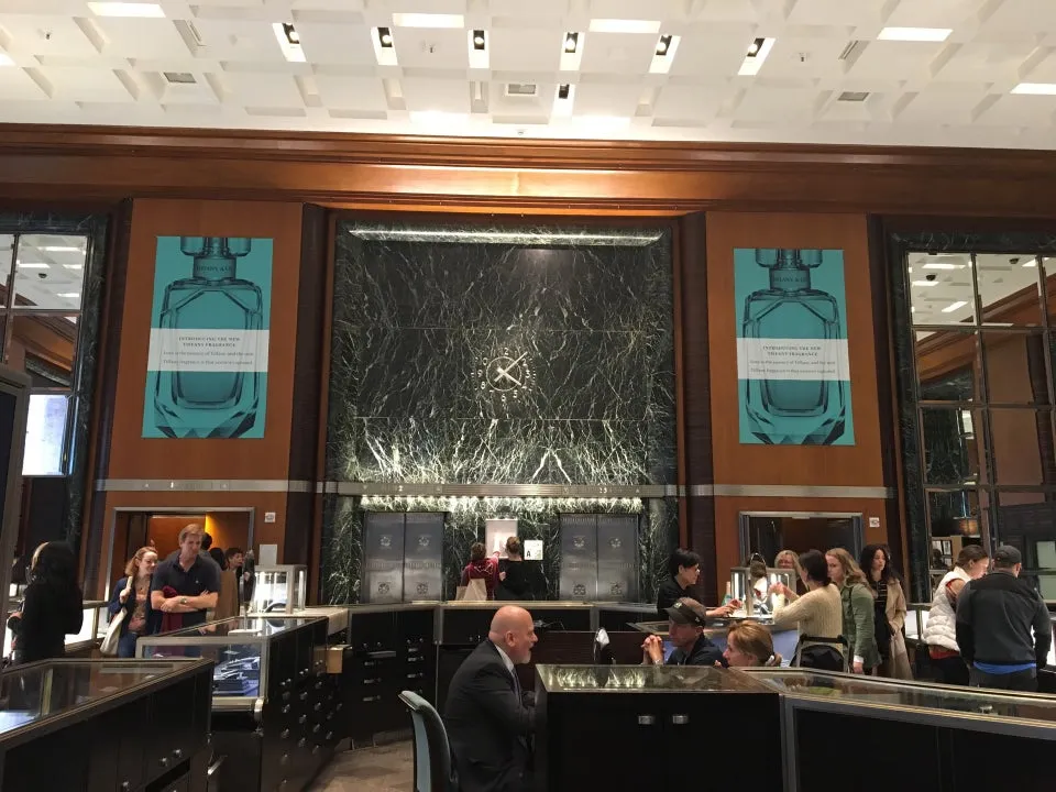 Tiffany & Co.
