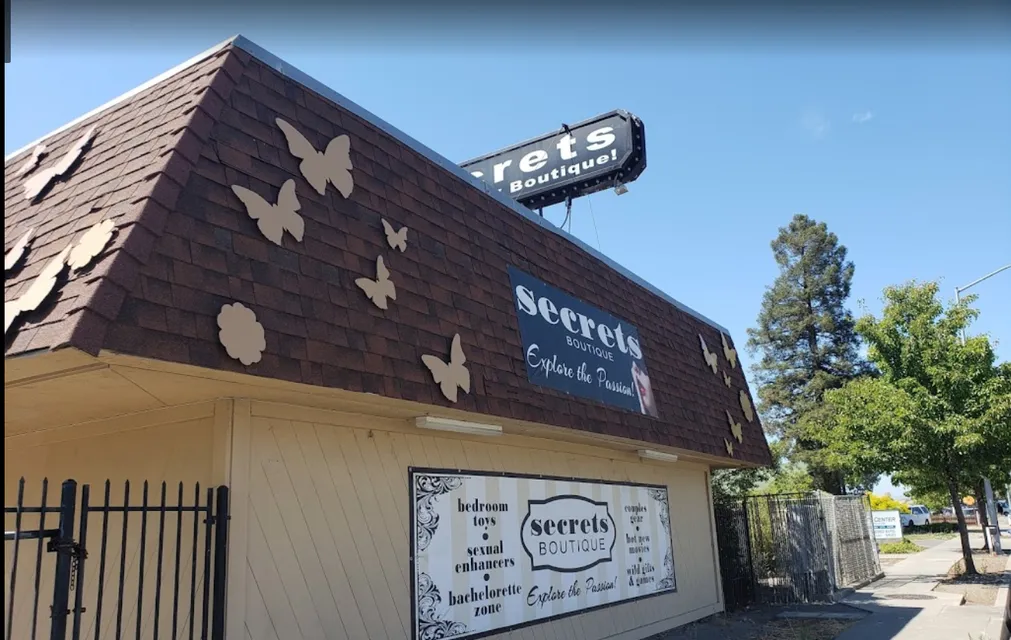 Secrets Boutique - Santa Rosa  Formerly: Santa Rosa Adult Superstore
