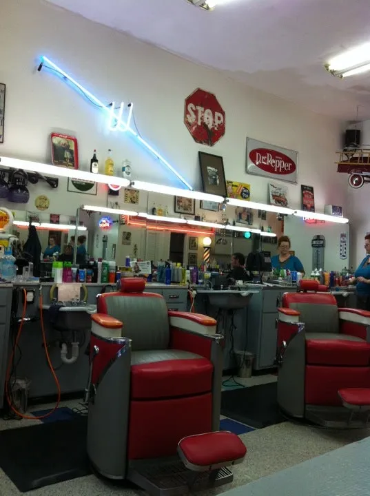 Winns Barber Shop