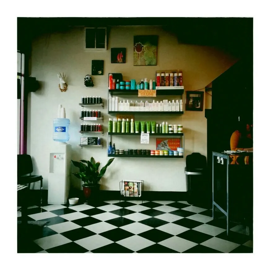 Scream Barbershop