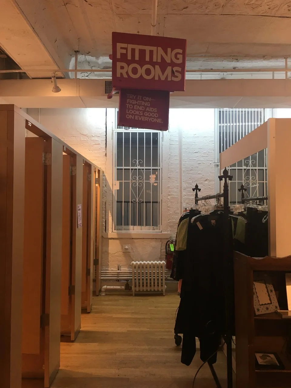 Housing Works Chelsea Thrift Shop