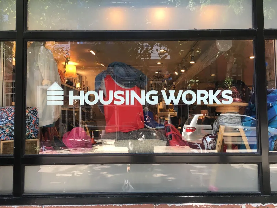Housingworks West Village Thrift Shop