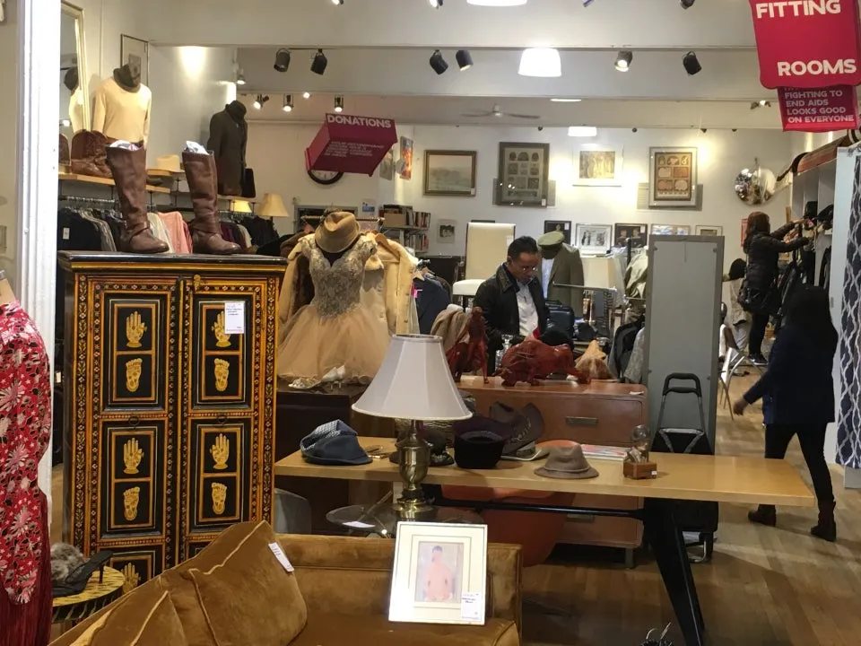 Housingworks Upper East Thrift Shop