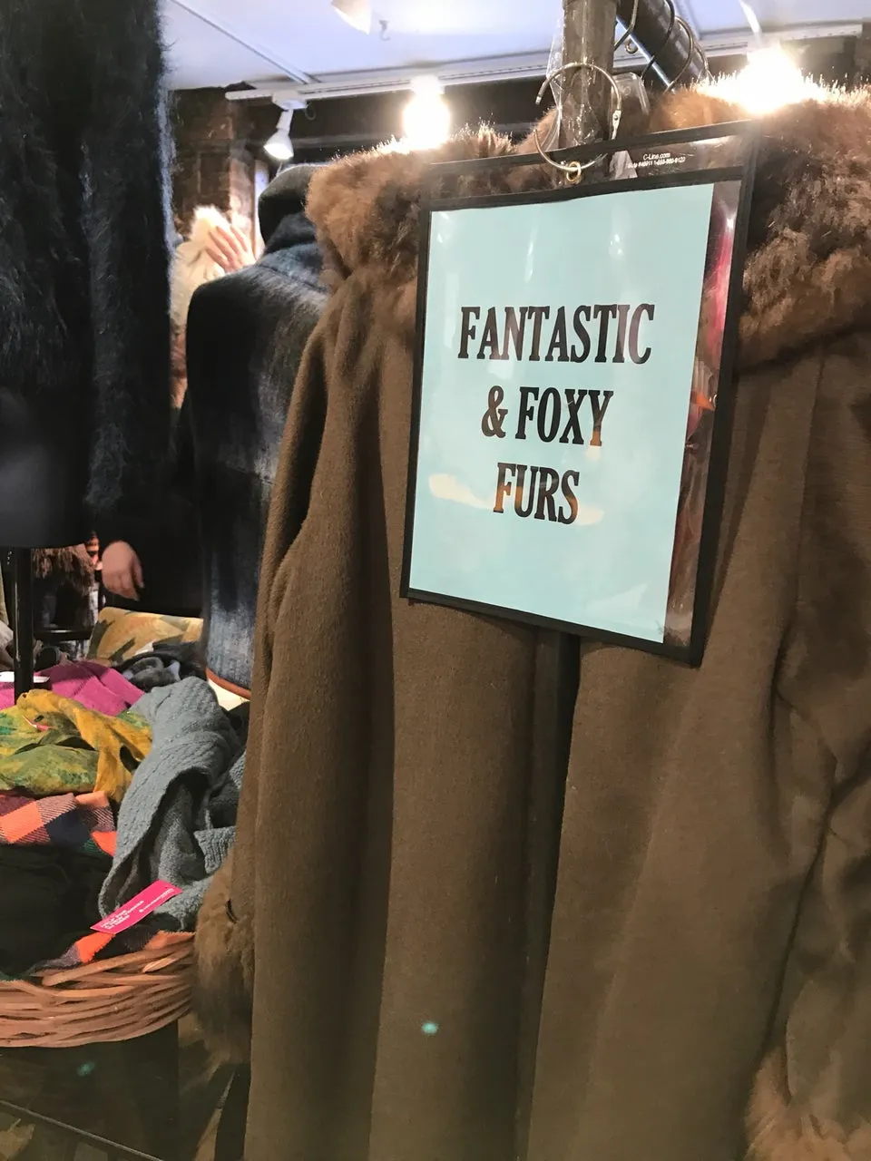Housingworks Brooklyn Thrift Shop