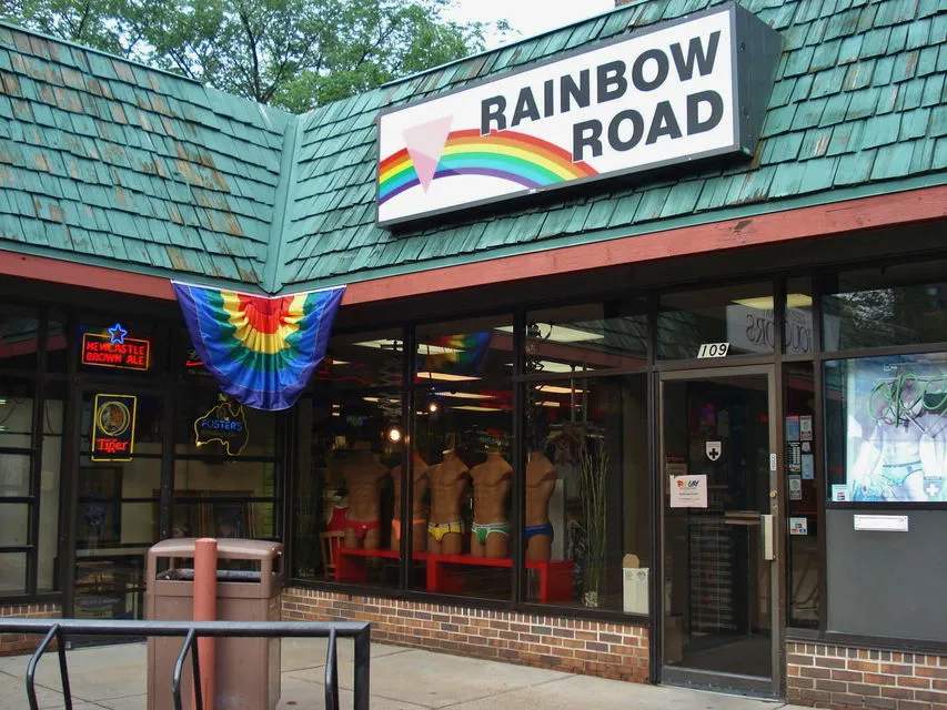 Rainbow Road