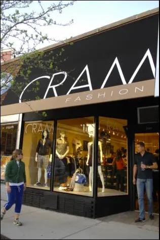 CRAM Fashion