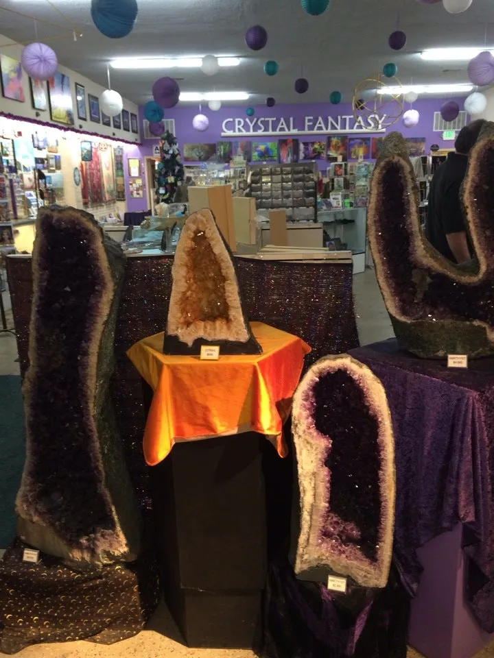 Crystal Fantasy