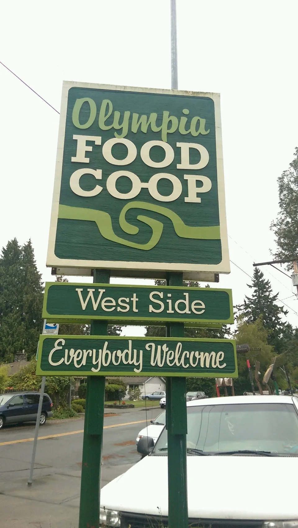 Olympia Food Co-op