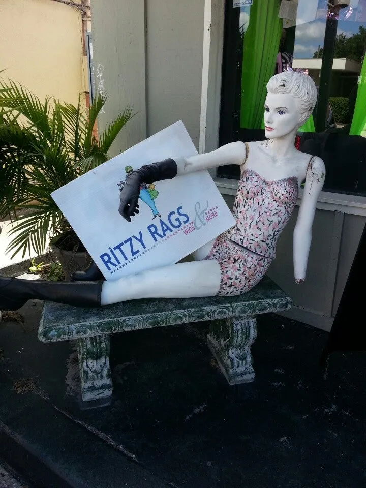 Ritzy Rags Wigs & More