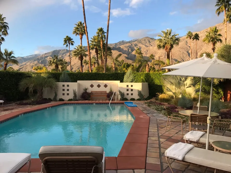 The Hacienda At Warm Sands