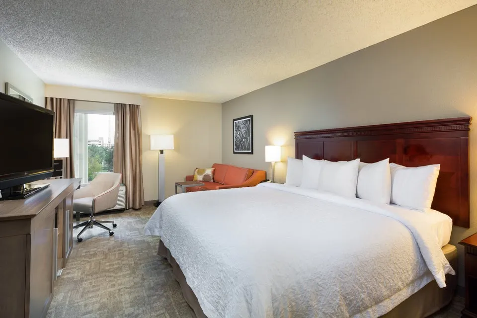 Hampton Inn Houston