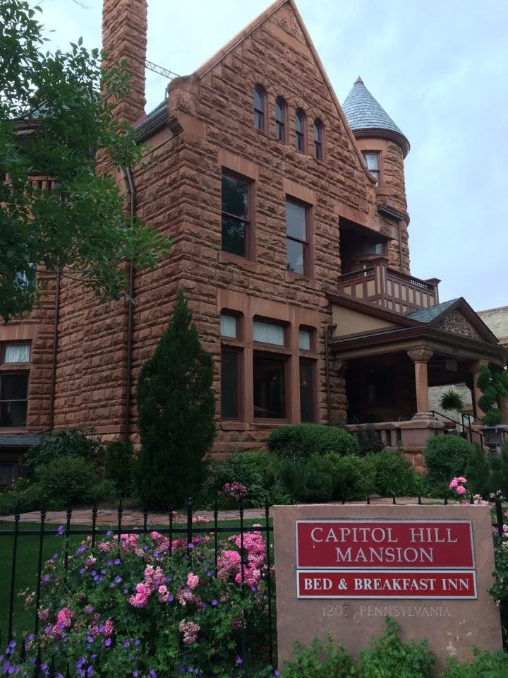 Capitol Hill Mansion Bed & Breakfast Inn