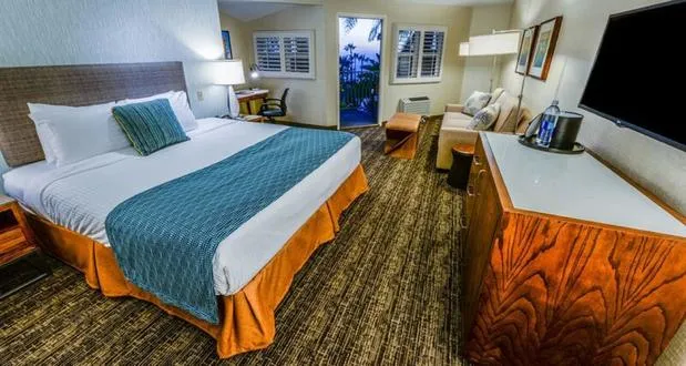 Best Western Laguna Brisas Spa Hotel