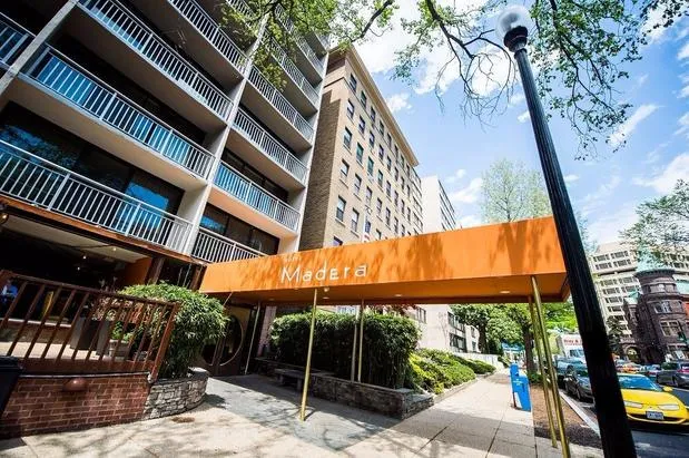 Hotel Madera
