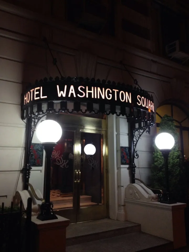 Washington Square Hotel