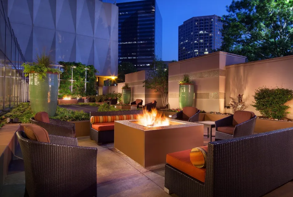 Sheraton Dallas Hotel  Formerly: Adam's Mark Hotel - Dallas