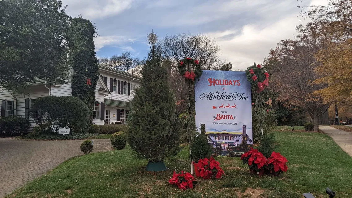 The Morehead Inn
