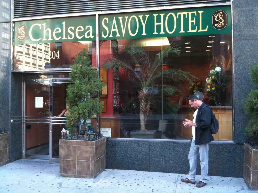 Chelsea Savoy Hotel