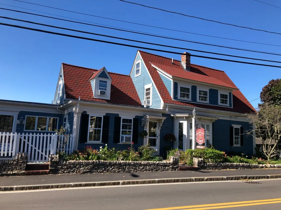Bradford Carver House