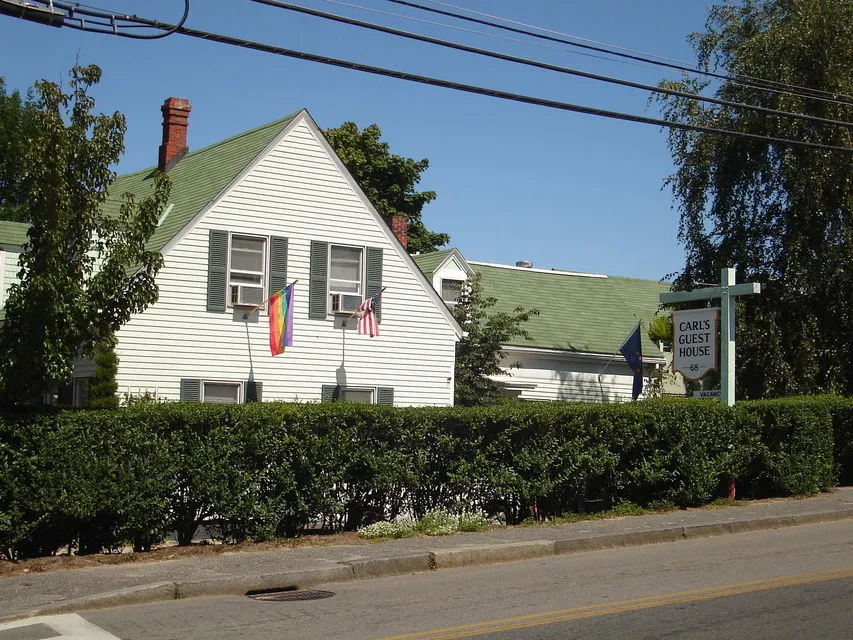 Carl's Guest House