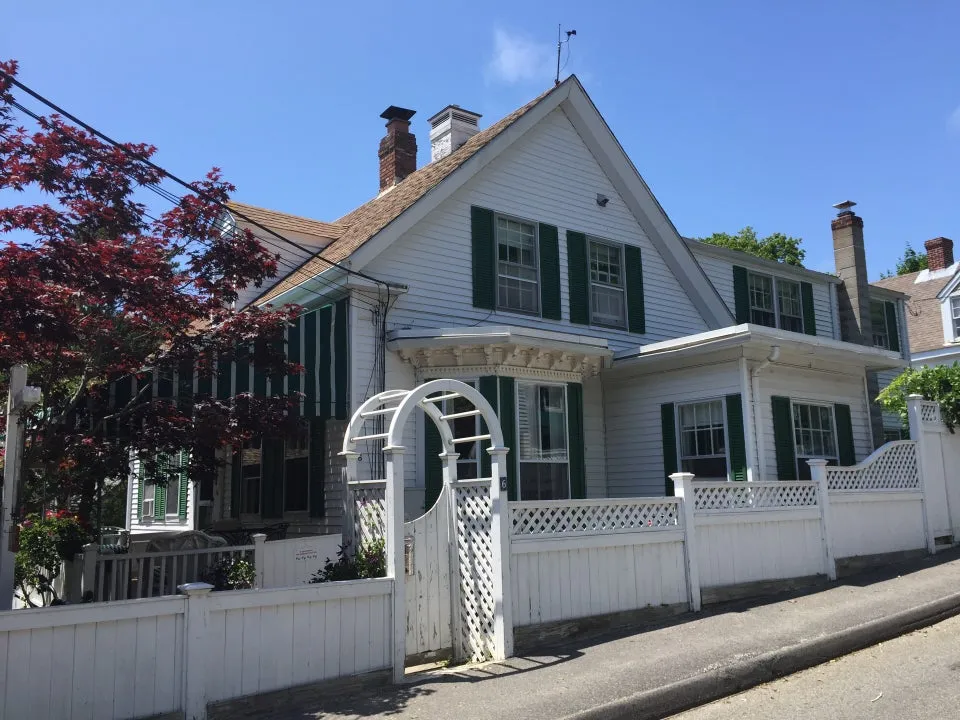 The Chicago House