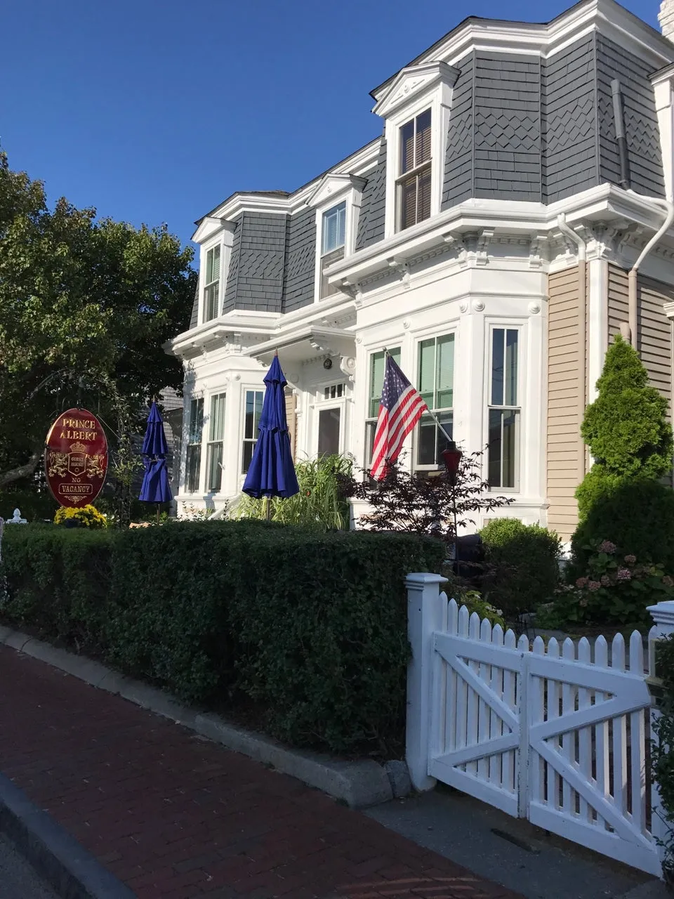 Prince Albert Guest House