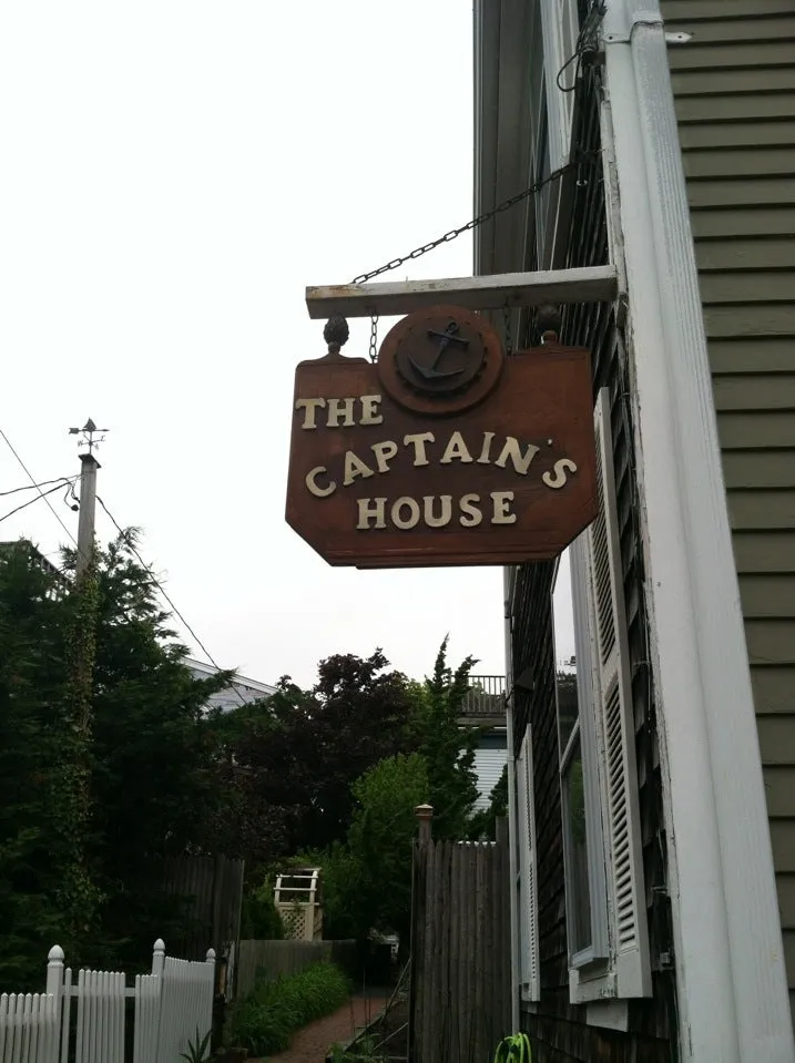 The Captain's House