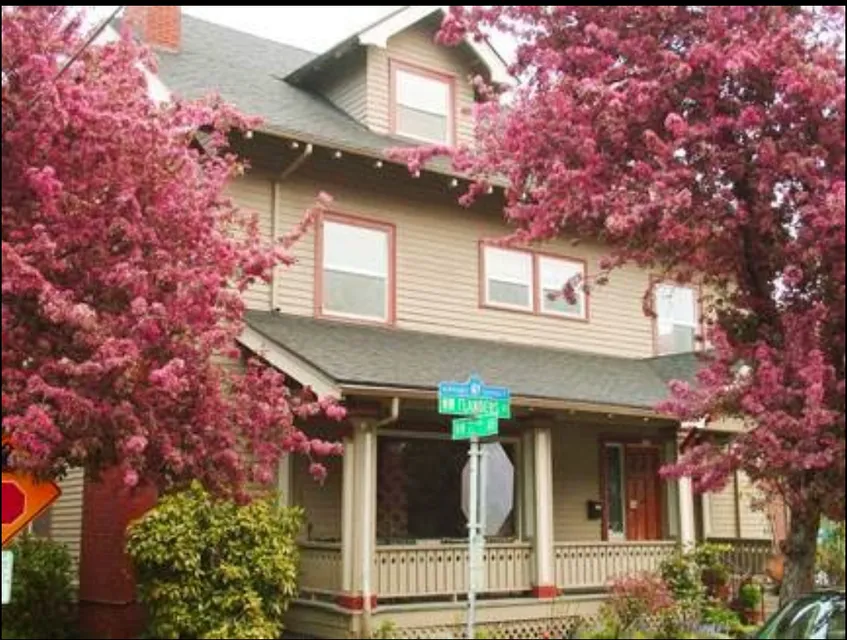 Portland International Guesthouse