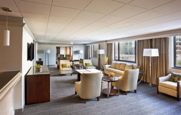 The Westin Indianapolis