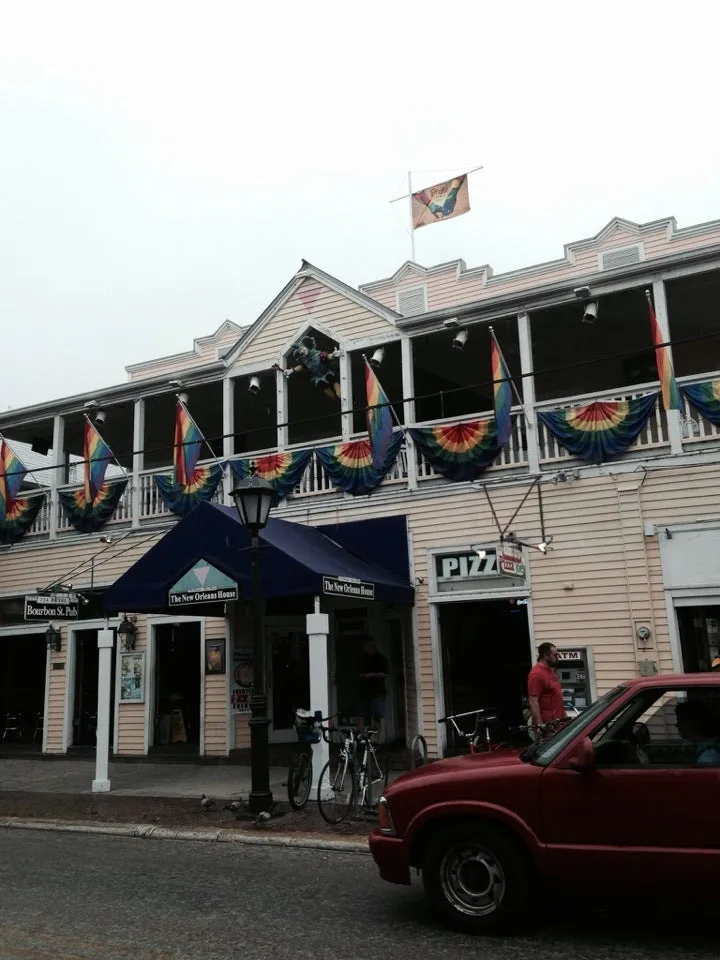 New Orleans House