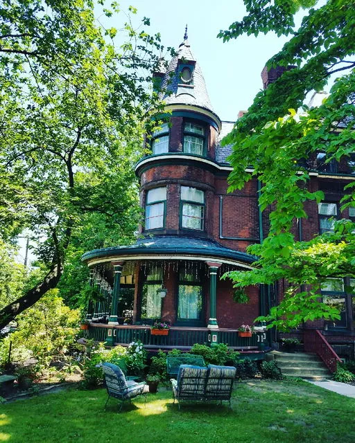 The Gables Bed and Breakfast Philadelphia