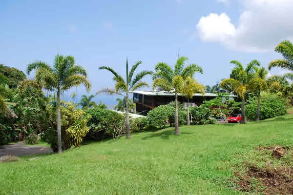 Aloha Guest House Bed and Breakfast