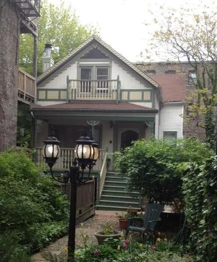 The Villa Toscana Guest House