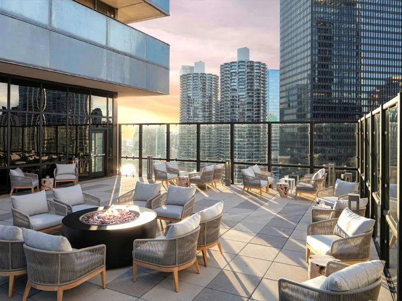 The Royal Sonesta Chicago Downtown