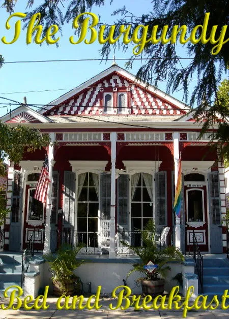 Burgundy Bed & Breakfast