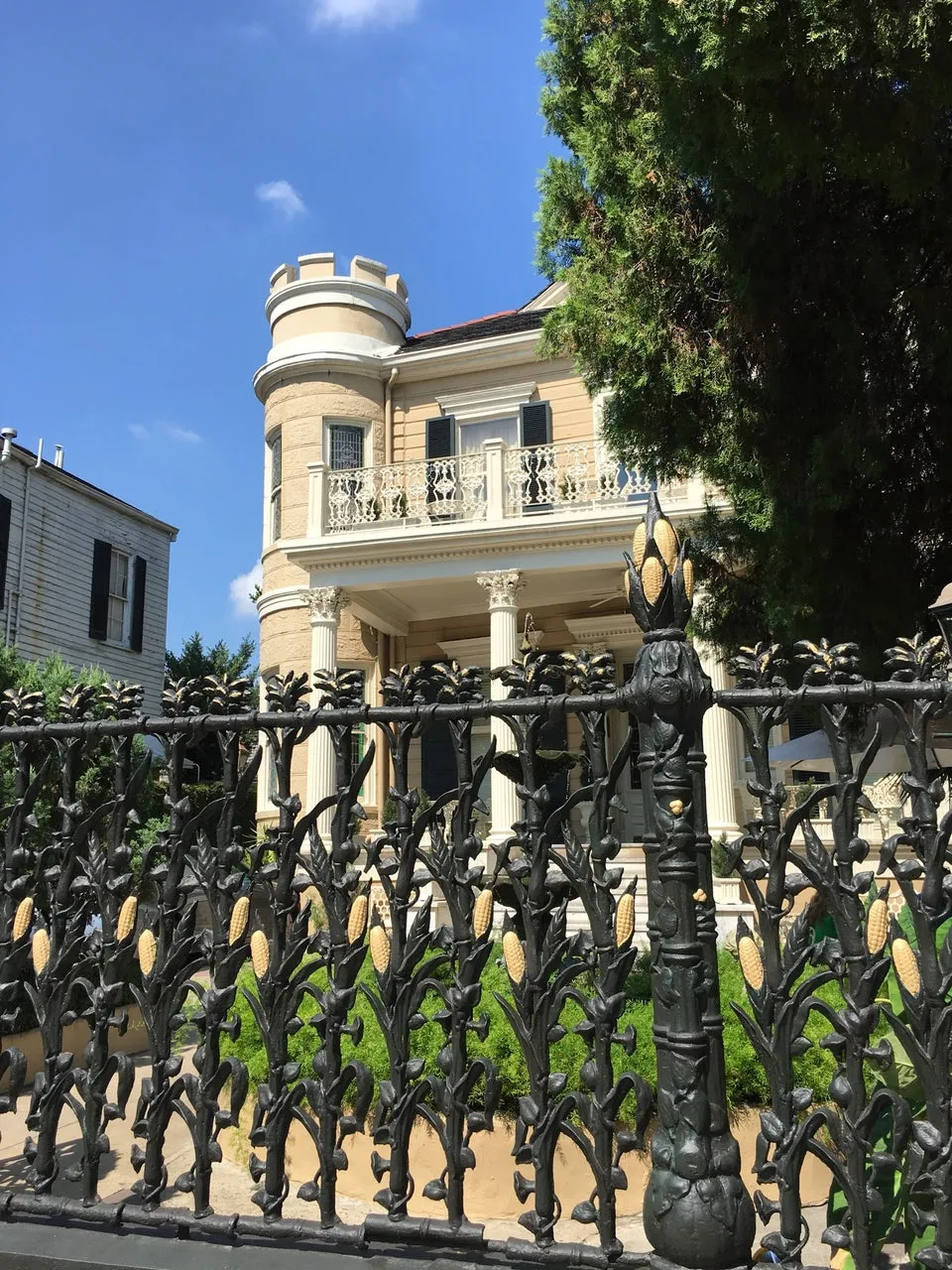 Cornstalk Hotel  (Closed Temporarily)