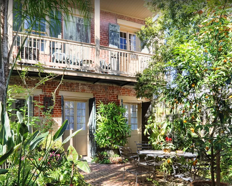 Pierre Coulon Guest House
