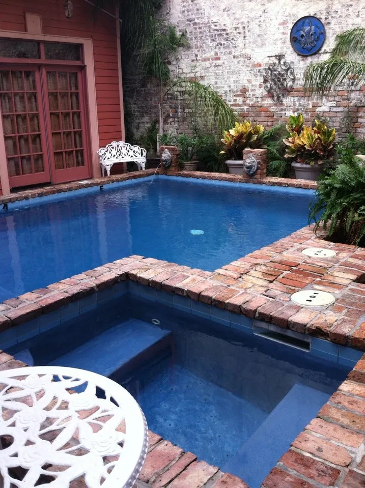 The Frenchmen Hotel