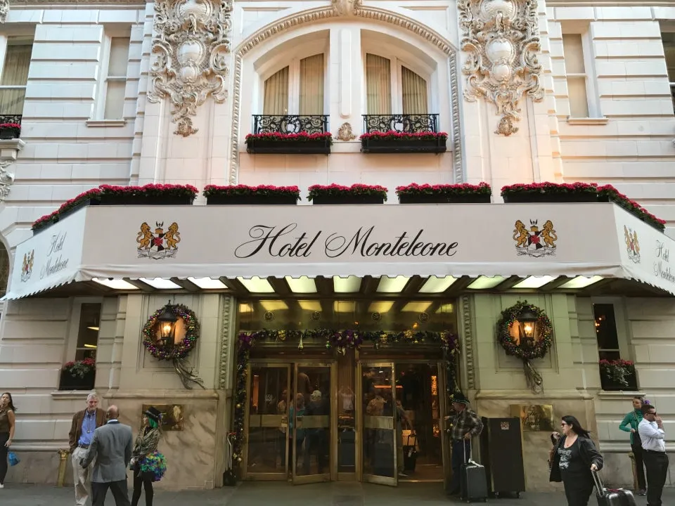 Hotel Monteleone