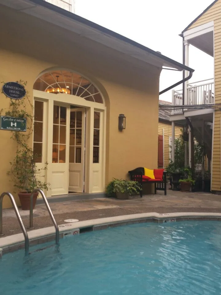 Hotel St. Pierre®, a French Quarter Inns® hotel