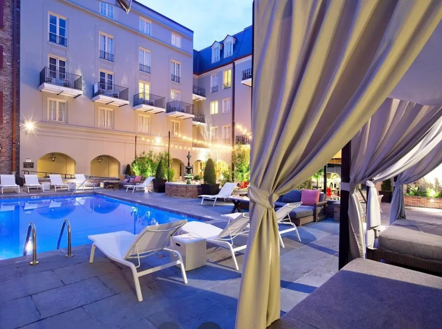 Maison Dupuy Hotel