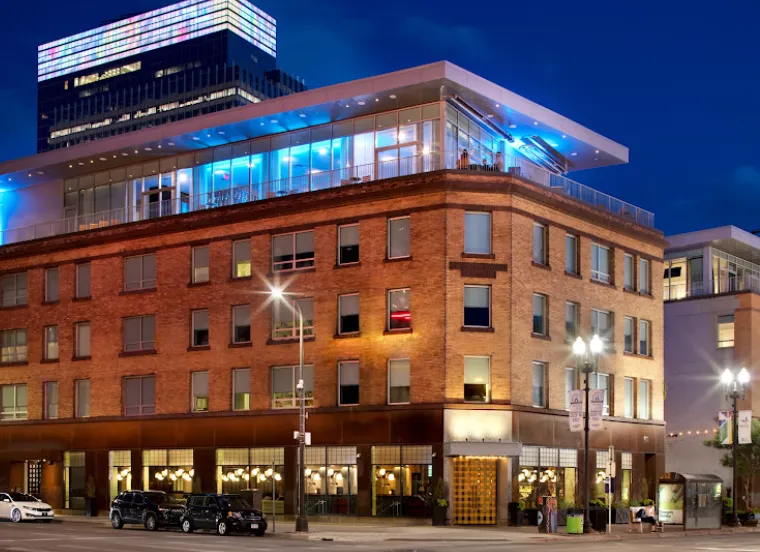The Chambers Hotel  Formerly: Le Méridien Chambers Minneapolis