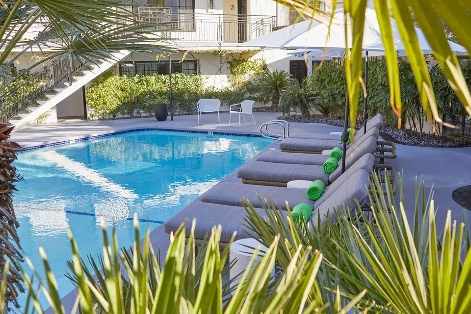 Descanso Resort - A Gay Men's Resort  Formerly: East Canyon Hotel + Spa