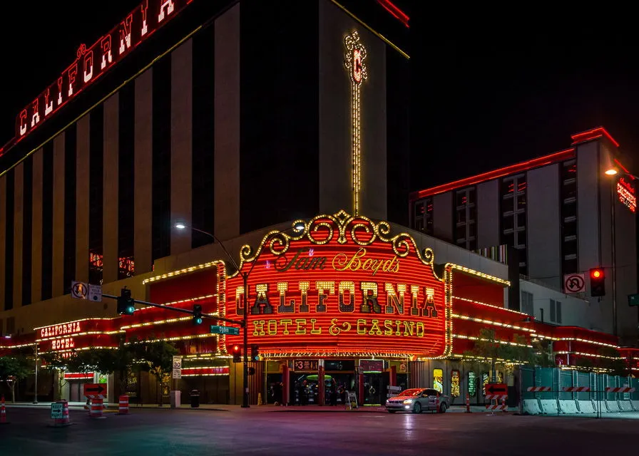 California Hotel & Casino