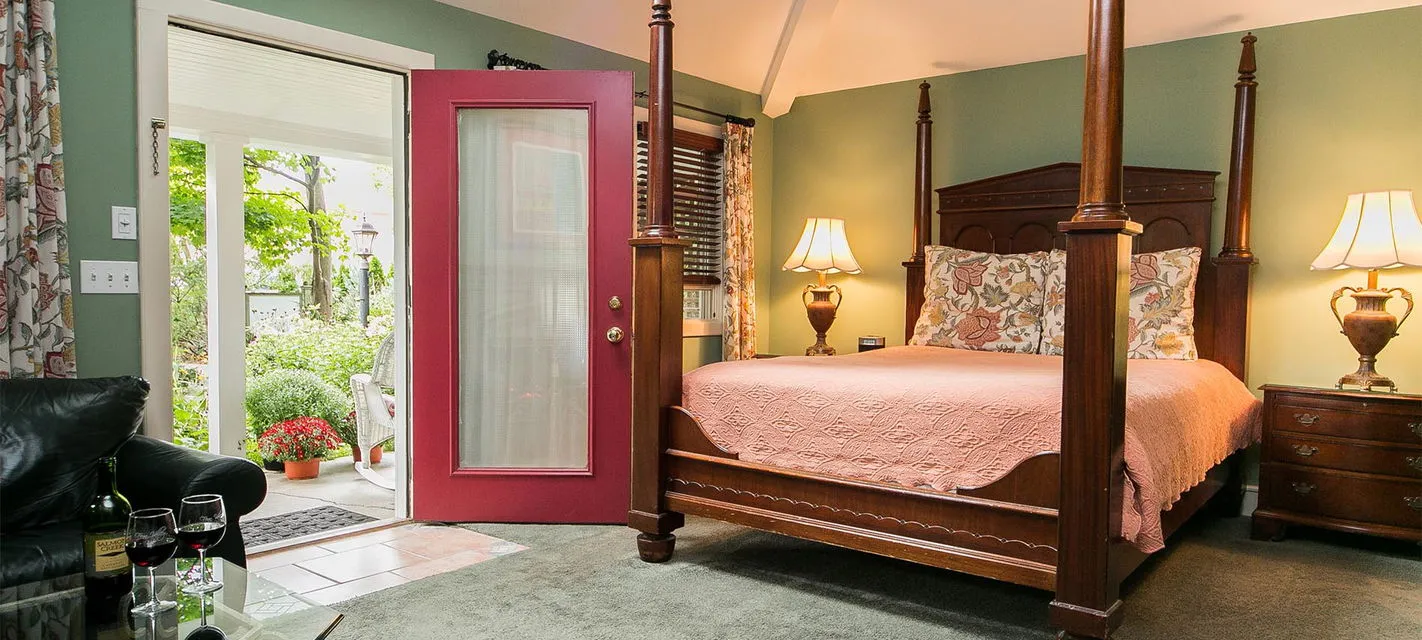 Hidden Garden Cottages & Suites